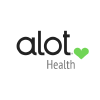 Alothealth.com logo