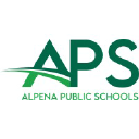 Alpenaschools.com logo