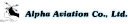 Alphaaviation.aero logo