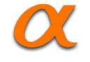 Alphaideas.in logo