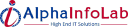 Alphainfolab.com logo