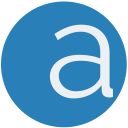 Alphascore.com logo