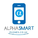 Alphasmartphones.co.uk logo