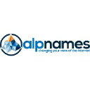Alpnames.com logo