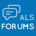 Alsforums.com logo