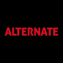 Alternate.be logo