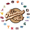 Alumnihall.com logo