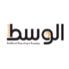 Alwasatnews.com logo