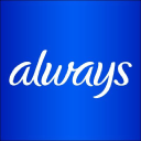 Always.com logo