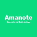 Amanote.com logo