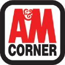 Amcorner.com logo
