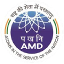 Amd.gov.in logo