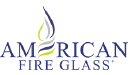 Americanfireglass.com logo