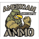 Americanspecialtyammo.com logo