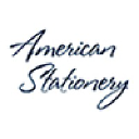 Americanstationery.com logo