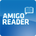 Amigoreader.com logo