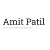 Amitpatil.me logo