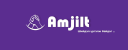 Amjilt.com logo