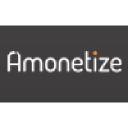 Amonetize.com logo