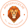 Ampserviceshosting.be logo