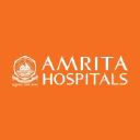 Amritahospital.org logo