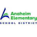 Anaheimelementary.org logo