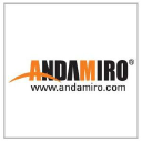 Andamiro.com logo
