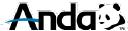 Andanet.com logo