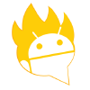 Androidheat.com logo