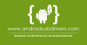 Androidusbdrivers.com logo