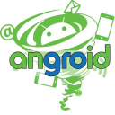 Angroid.gr logo