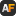 Animeflv.ru logo