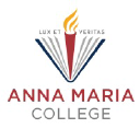Annamaria.edu logo