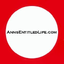 Annsentitledlife.com logo