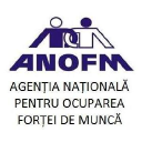 Anofm.ro logo