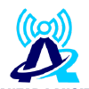 Antarlangit.com logo