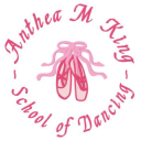 Antheakingschoolofdancing.co.uk logo