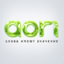 Aori.ru logo