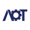 Aot.edu.in logo