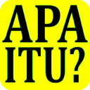Apaitu.web.id logo