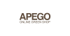 Apego.jp logo