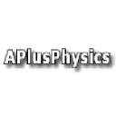 Aplusphysics.com logo