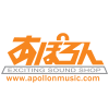 Apollonmusic.com logo