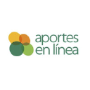 Aportesenlinea.com logo