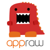 Appraw.com logo