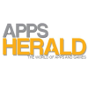 Appsherald.com logo