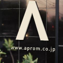 Aprom.co.jp logo