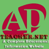 Apteacher.net logo
