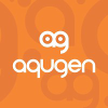Aqugen.com logo
