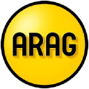 Arag.de logo